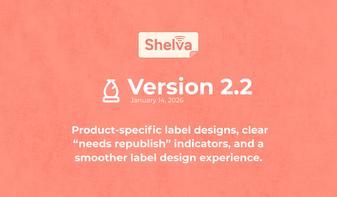 Version 2.2 Release