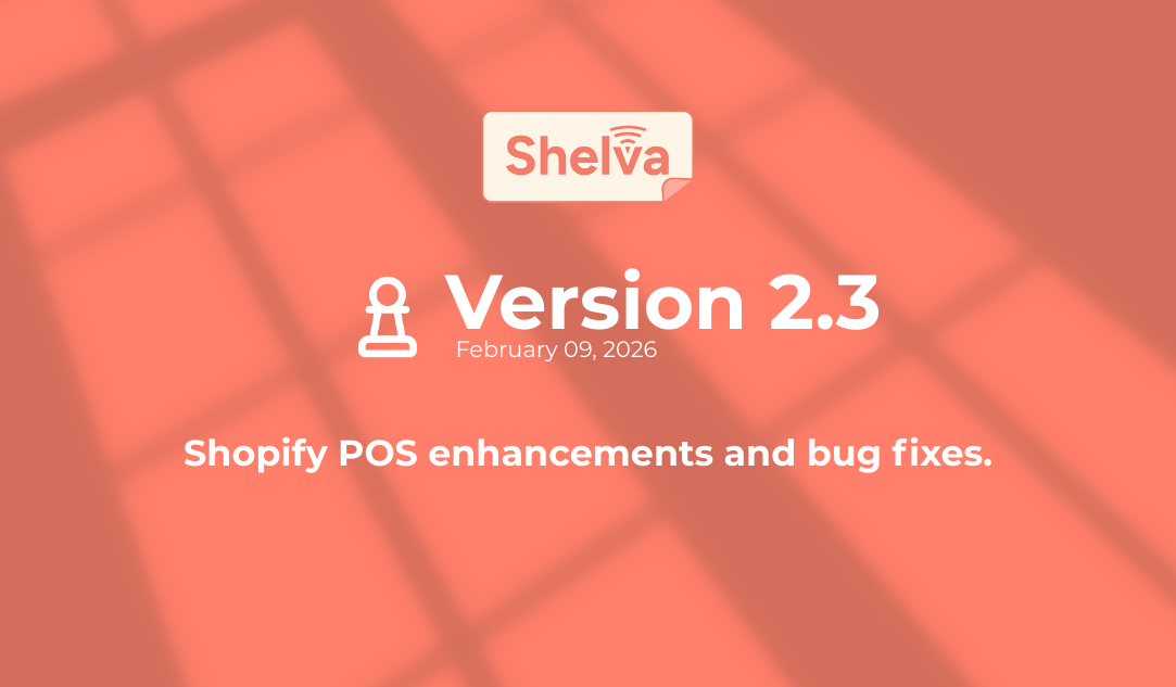 Version 2.3 Release