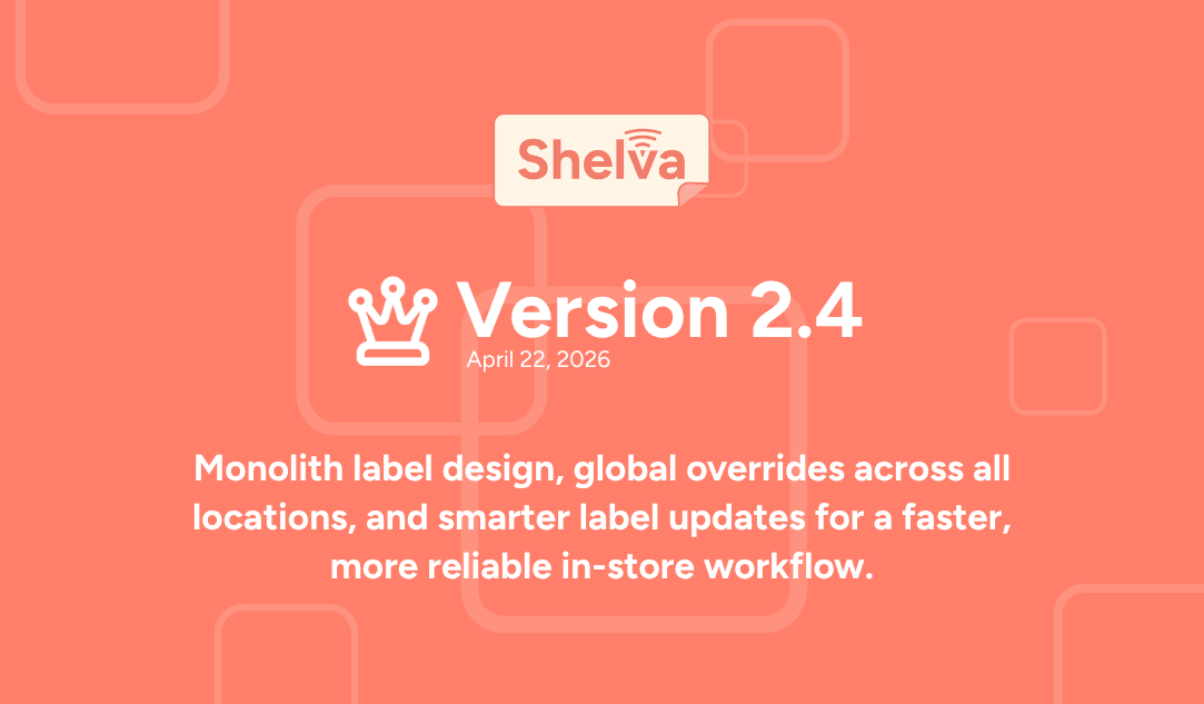 Version 2.4 Release