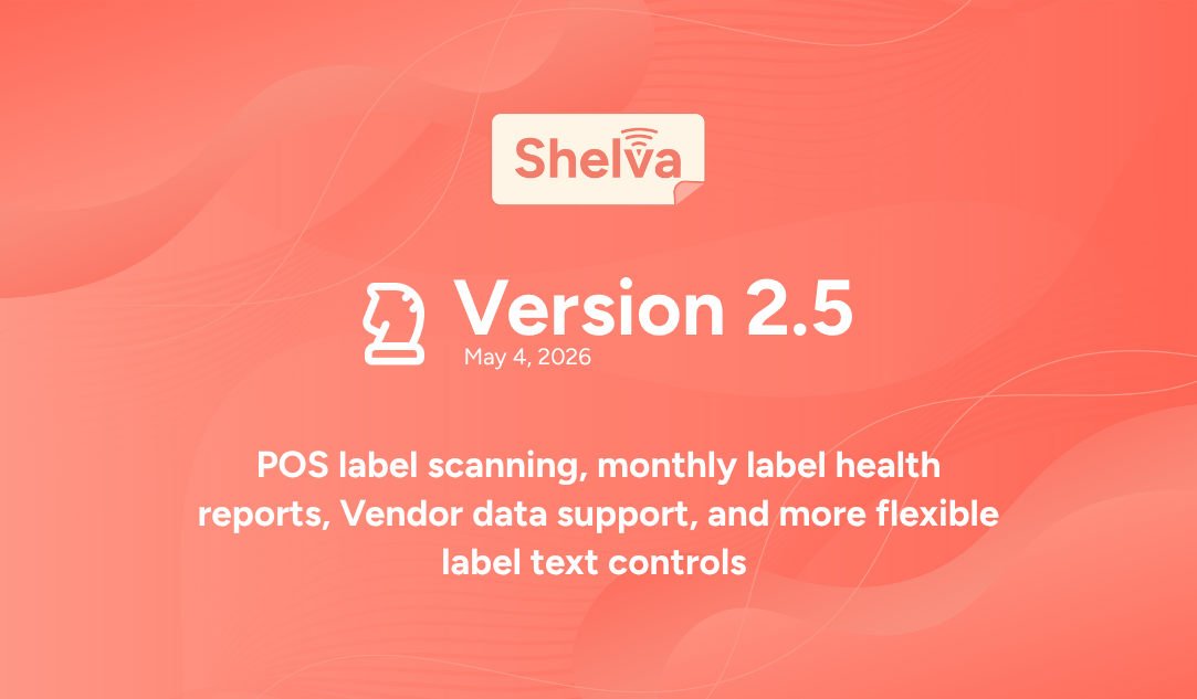 Version 2.5 Release
